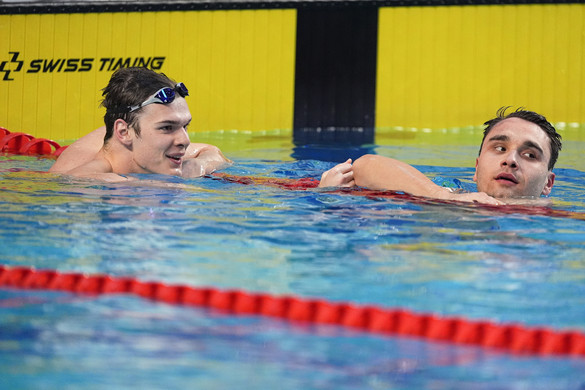 Kós nyerte az olimpiai bajnokok csatáját