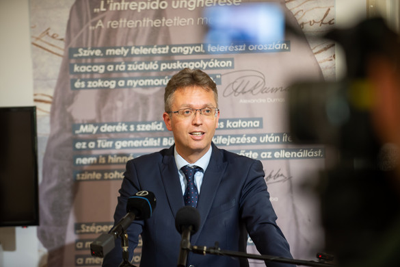 Türr István szabadságharcos volt, mégis vágyta a békét