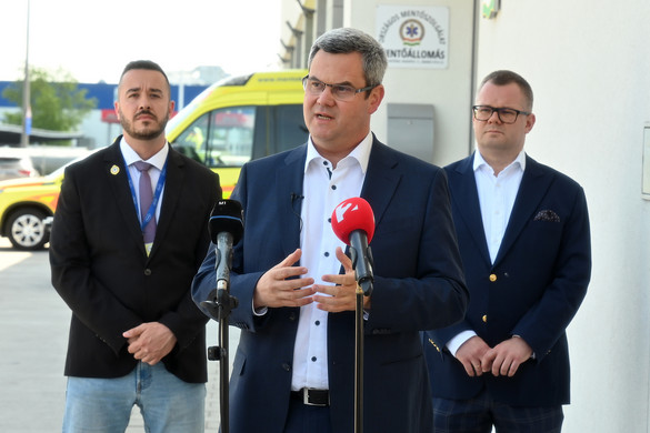 A Tisza Párt és Brüsszel ismét szabotál