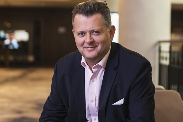 Új szállodaigazgató a Dorothea Hotel élén