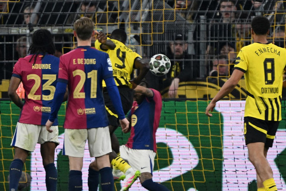 Elég volt a Barcelona négygólos előnye