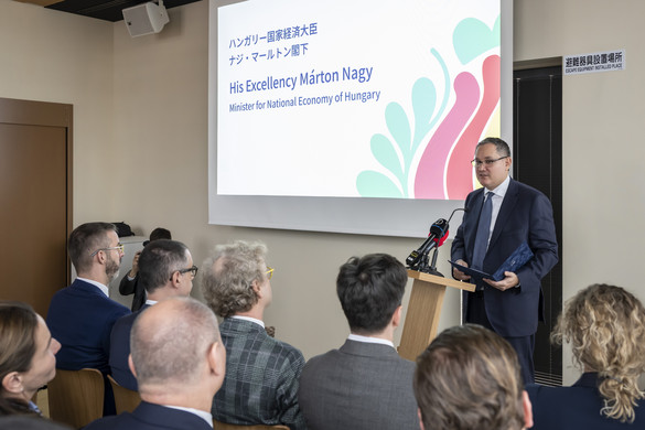 Az Oszakai Világkiállítás páratlan lehetőség