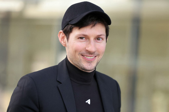 A Telegram alapítója nem megfelelően moderálta a tartalmat, kihallgatták