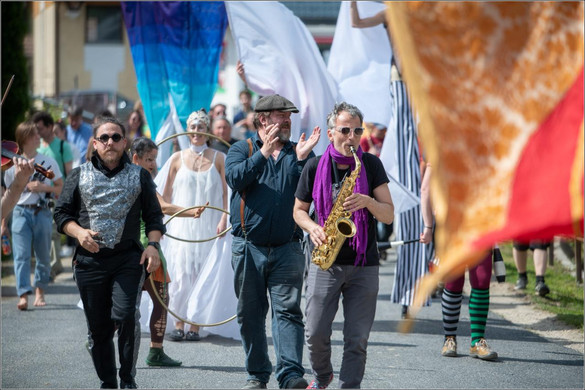 Közösségteremtő fesztivál a Szigligeti várban