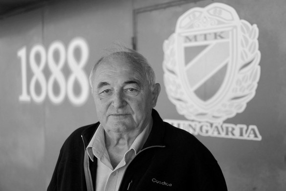 Elhunyt Garami József mesteredző, korábbi szövetségi kapitány