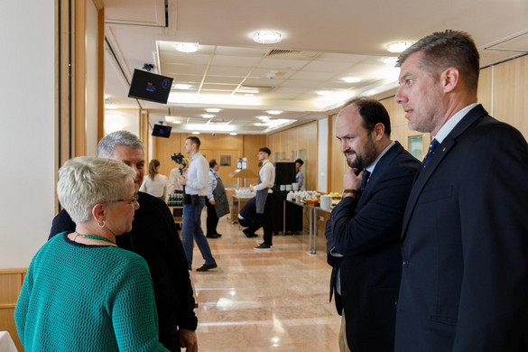 A nemzetpolitikában is kiemelt figyelmet kapnak a fiatalok