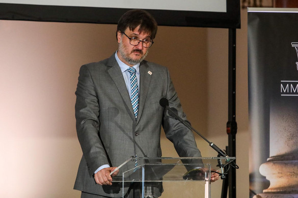 Új rektora van a Budapesti Metropolitan Egyetemnek