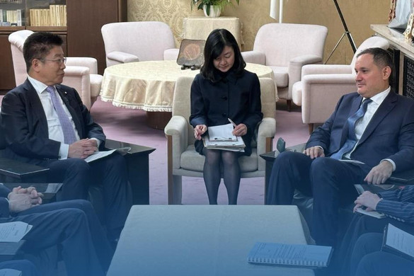 Tovább kell mélyíteni a magyar–japán gazdasági kapcsolatokat!