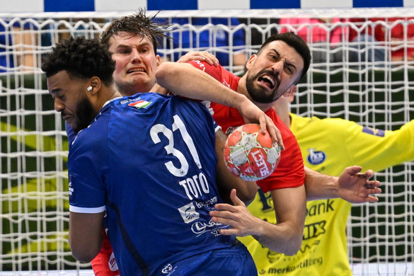 Férfi kézilabda: nyolcadszor kupagyőztes a Szeged