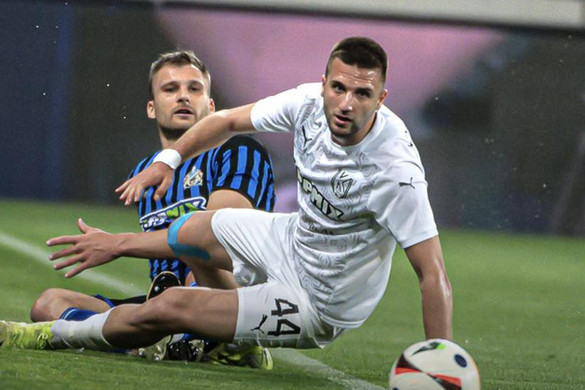 Fotó: KBSC fb oldala Második vonal: már nincs feljutó helyen a Kazincbarcika