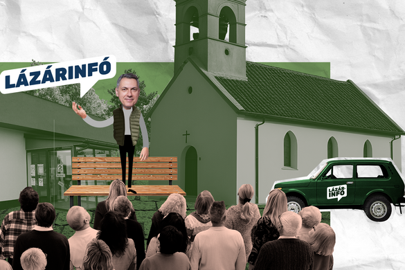 Lázárinfó Sarkadon