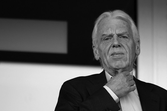 Elhunyt Leo Beenhakker, a Real Madrid korábbi edzője