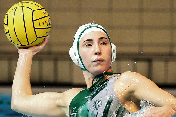 Női vízilabda: Idén is UVSE–Ferencváros bajnoki döntő lesz