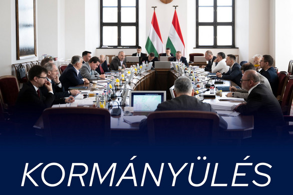 Zajlik a kormányülés