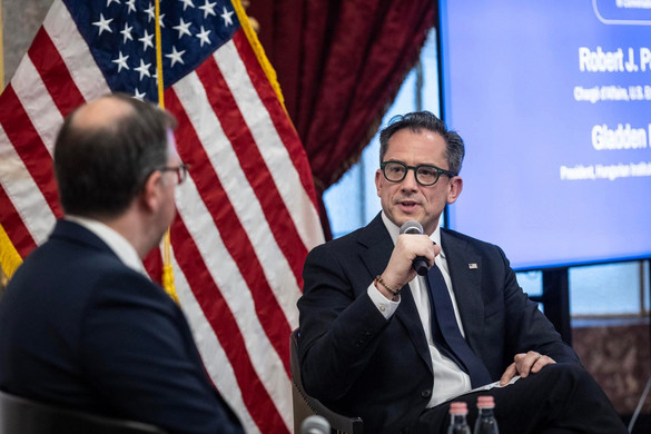 Egy potenciális aranykor előtt állunk a magyar–amerikai kapcsolatokban