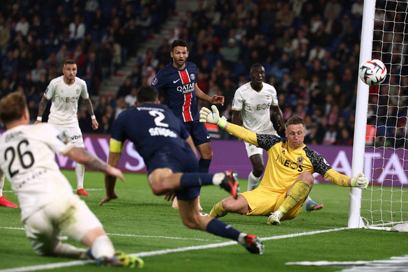 Elvesztette veretlenségét a már bajnok PSG