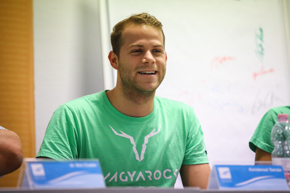 Fotó: MH-archív/Purger Tamás Hiába fellebbezett Kenderesi, marad az eltiltása