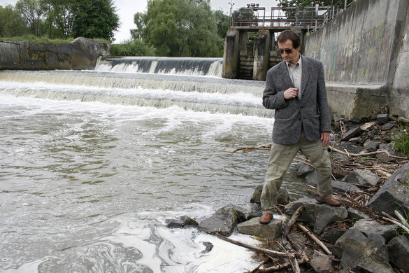 Túl a heiligenkreuzi szemétégetőn