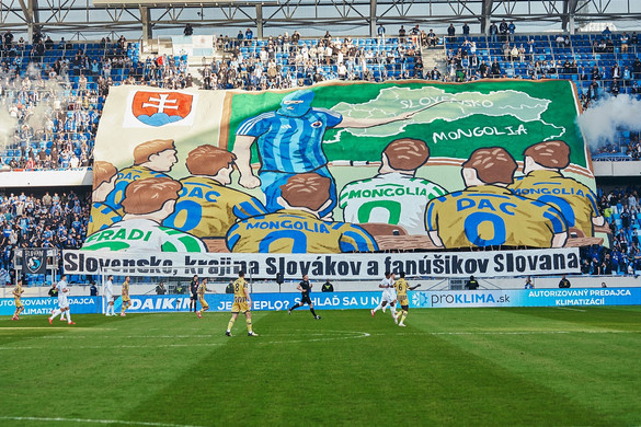 Magyargyűlölet és zászlóégetés Szlovákiában