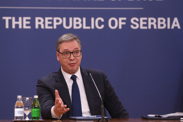 Veszélyben Szerbia uniós pályázata?