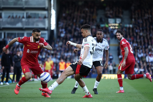 Premier League: hiába vezettek Szoboszlaiék, mégis kikaptak