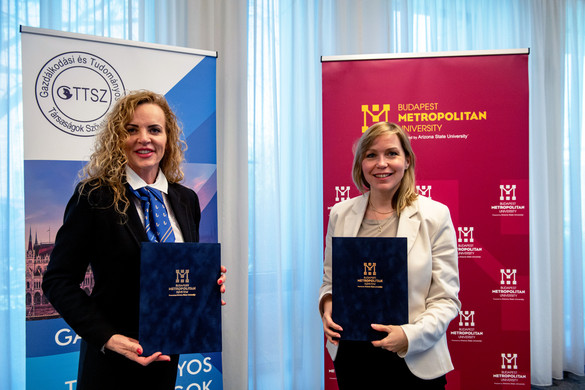 Együtt a gazdaság és a tudomány szolgálatában