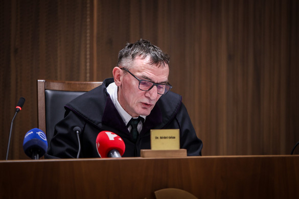 Jogerős: Gyárfás Tamás hét év börtönt kapott a Fenyő-gyilkosság ügyében