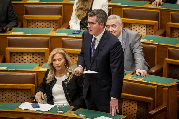 Kocsis Máté: Minden magyar mondja el a véleményét Ukrajna EU-csatlakozásáról!