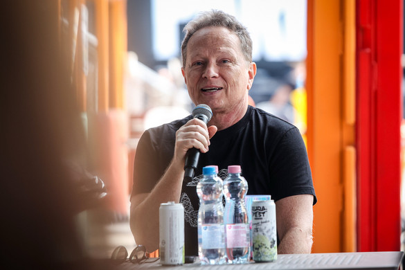 Geszti Péteré az Artisjus könnyűzenei alkotói életműdíj