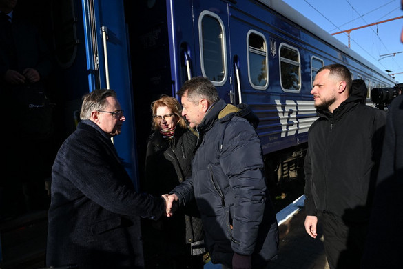 Akik mindenben támogatják Ukrajnát