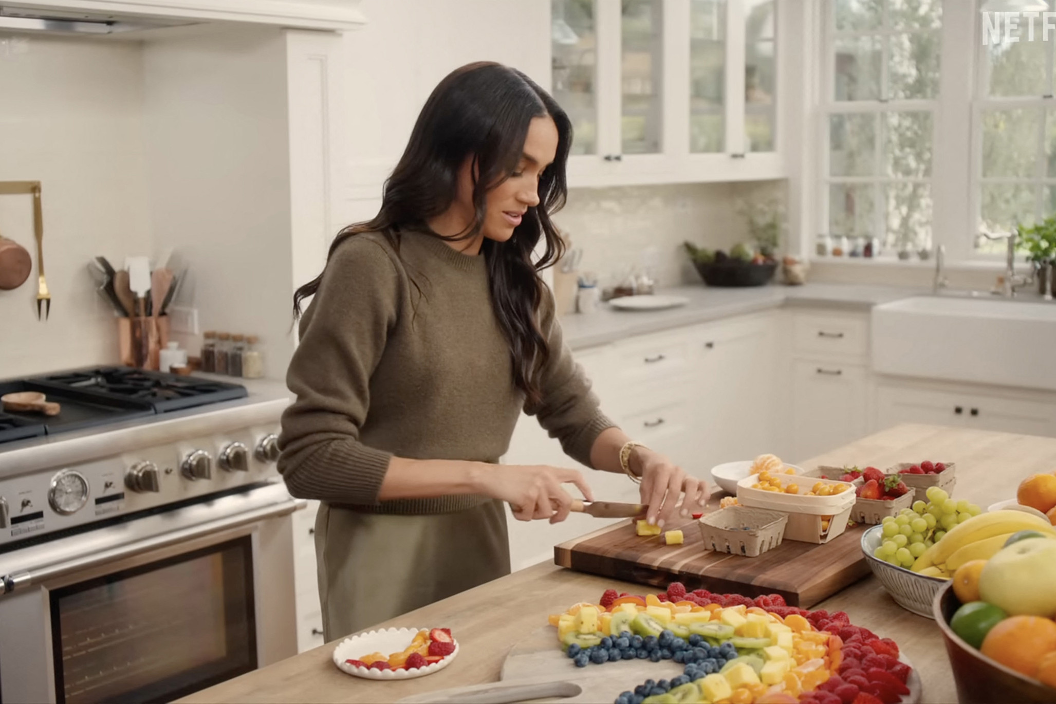 Durván kritizálta a sztárcsakács Meghan Markle-t