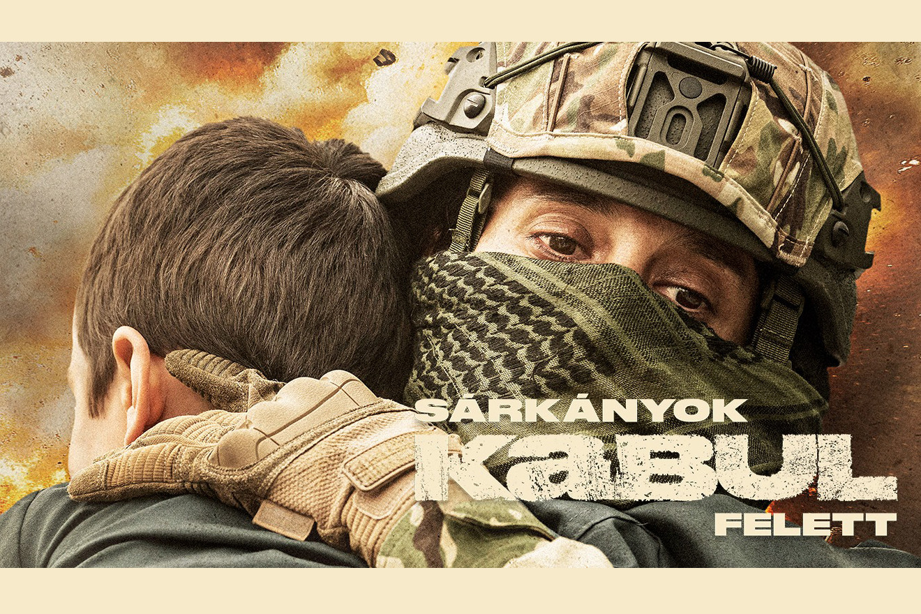 November végén kerülhet a mozikba a Sárkányok Kabul felett