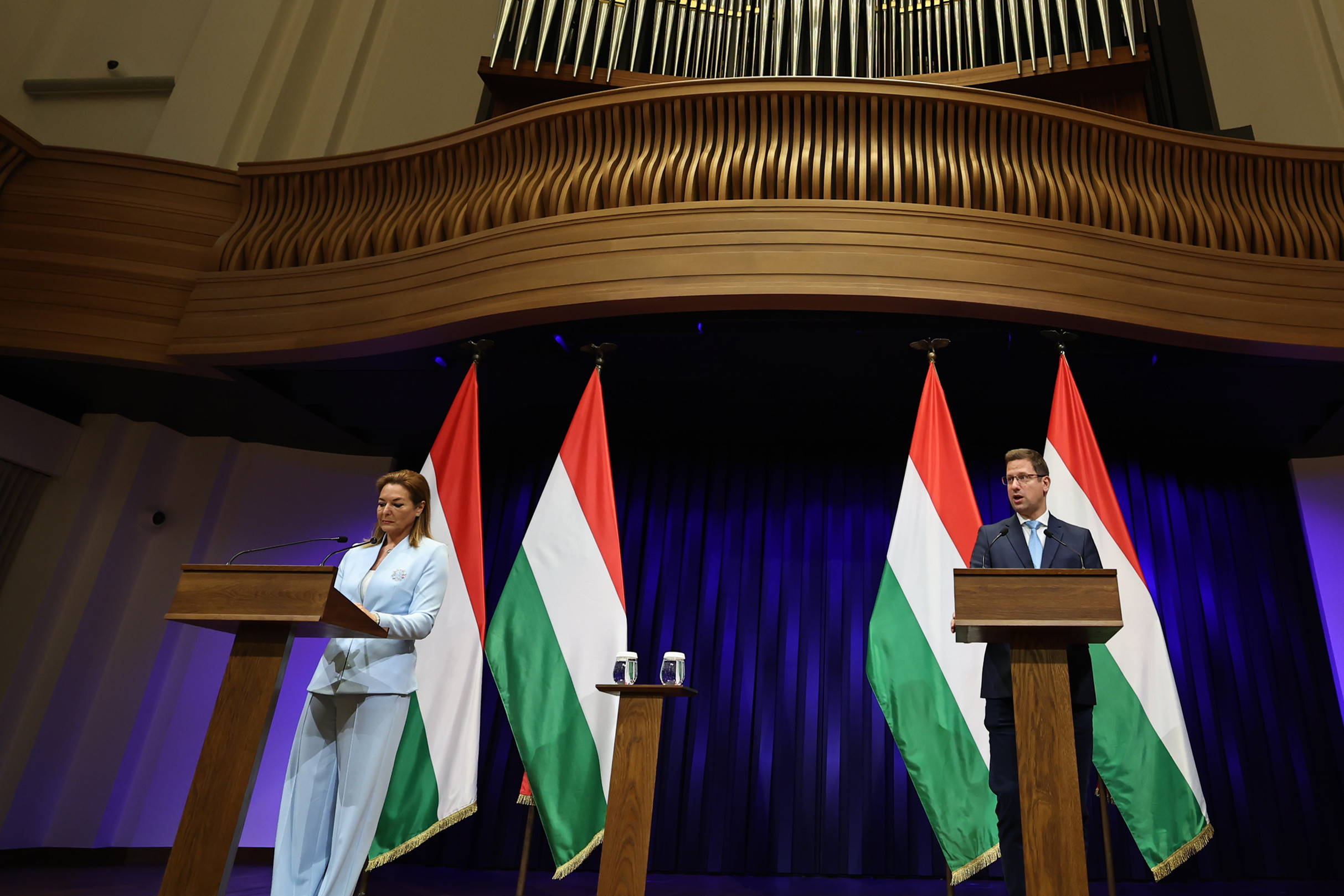 Gulyás Gergely: Külön foglalkoztunk Ukrajnával