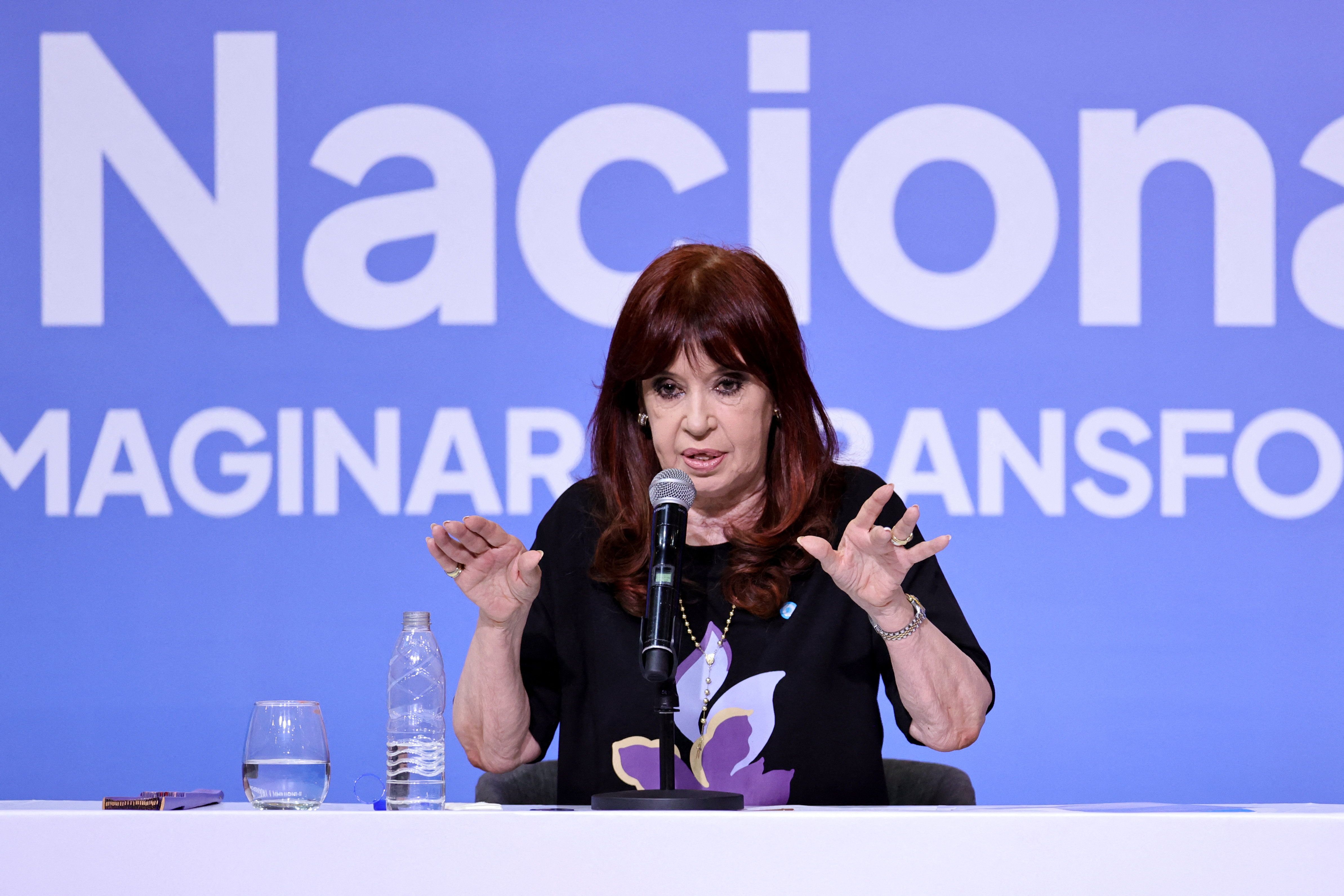 Argentínában elvetették a korrupcióért elítélt politikusok indulását tiltó törvényt