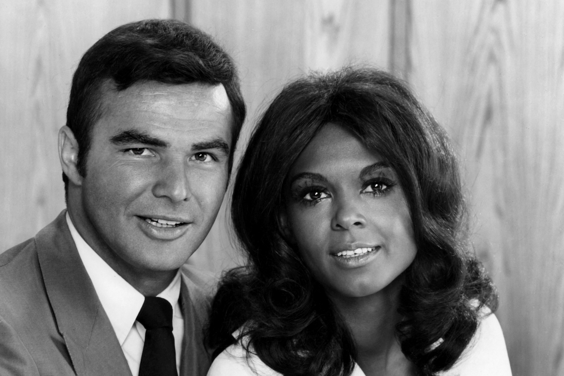 Fotó: Collection ChristopheL via AFP/Quinn Martin Productions Ena Hartman Burt Reynolds-al egy filmszerepben