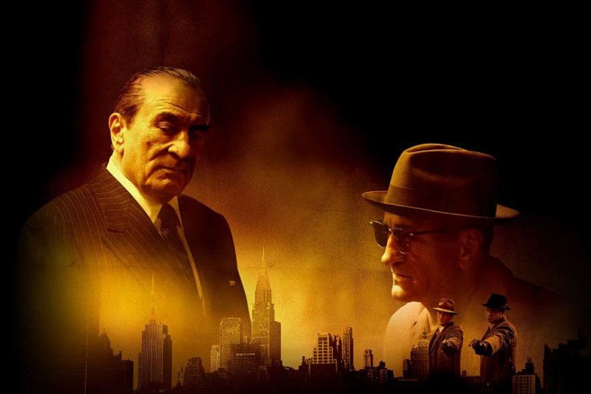 Fotó: AFP/Collection ChristopheL/Warner Bros. - Winkler Films Robert De Niro mint Vito Genovese