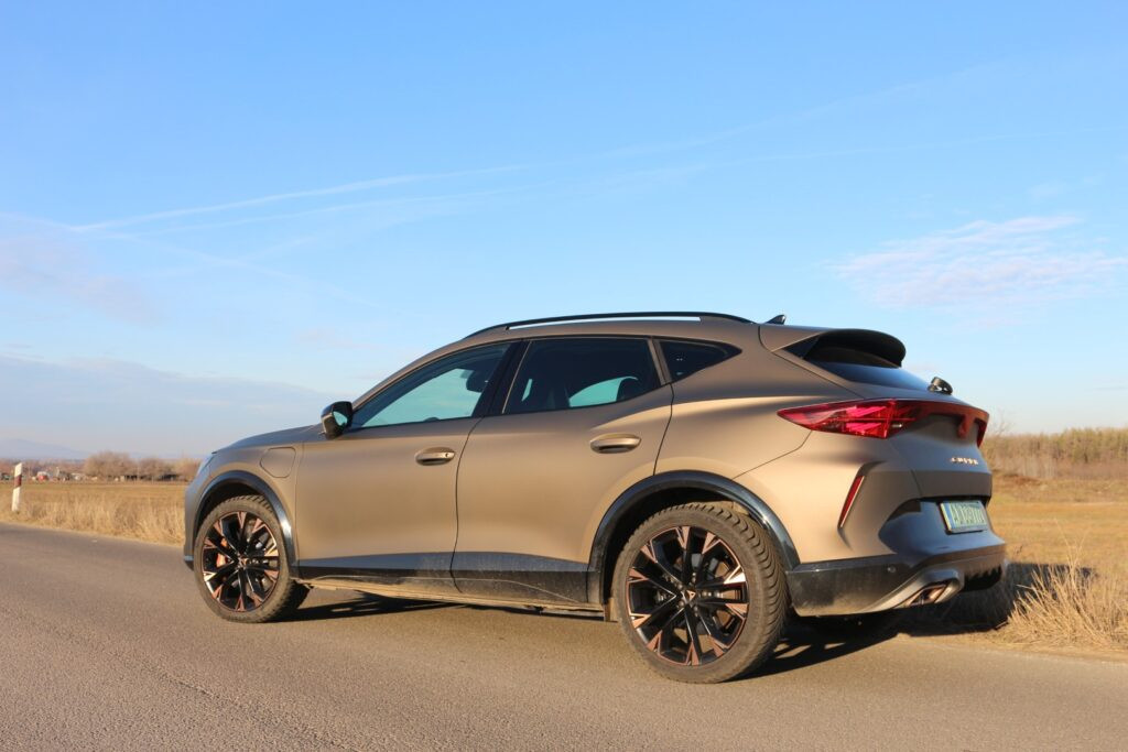 Fotó: SportVerda Cupra Formentor