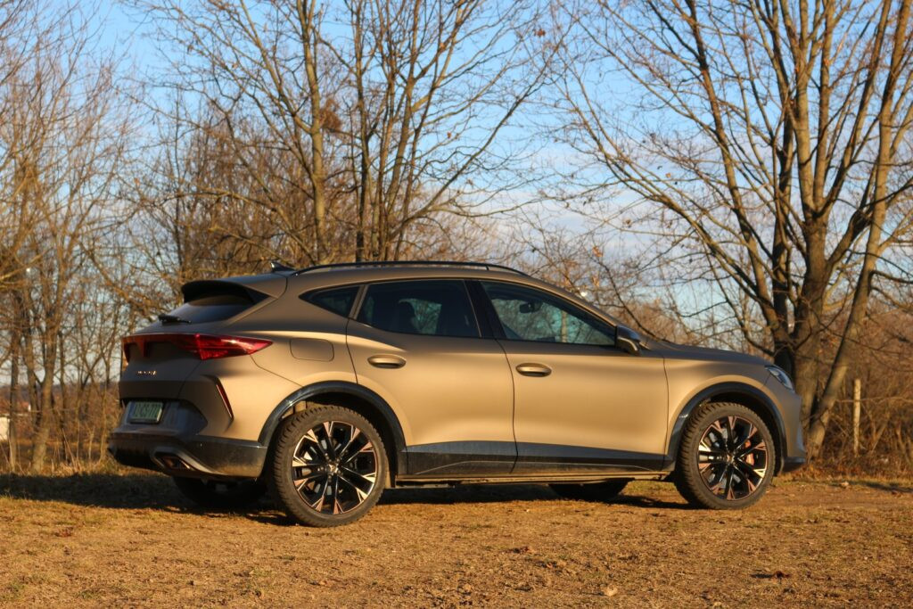 Fotó: SportVerda Cupra Formentor