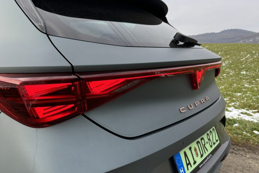 Fotó: SportVerda Cupra Leon