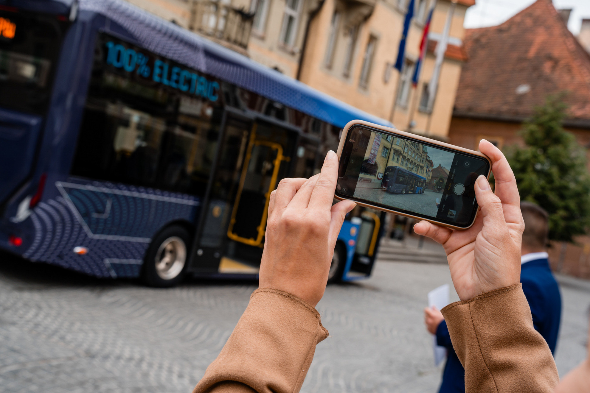 Sikerrel zárult az Ikarus 80e V3 elektromos midibuszának tesztútja