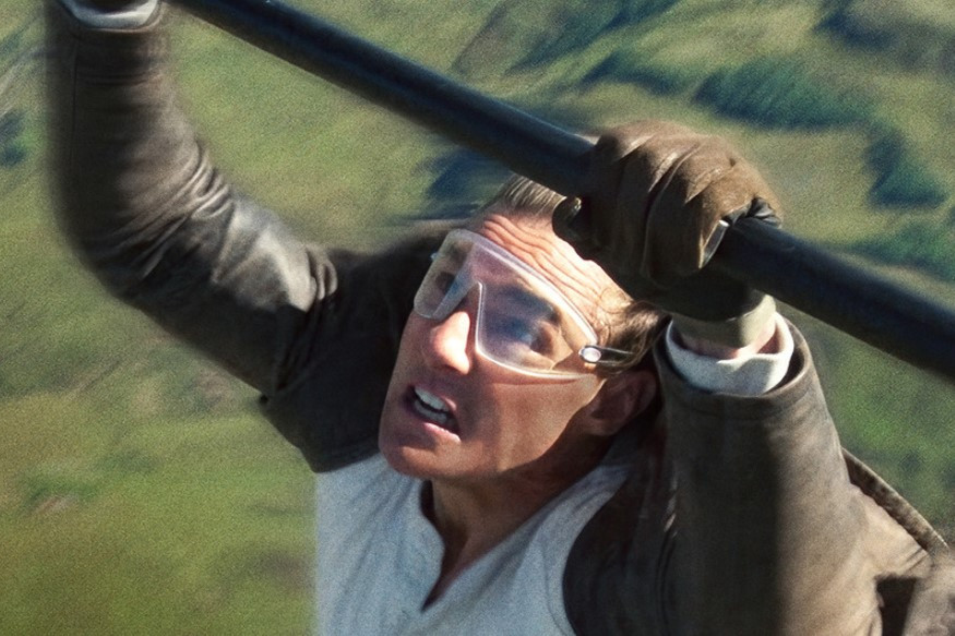 Fotó: mafab.hu Tom Cruise megint ránk hozza a frászt kaszkadőr nélküli mutatványaival