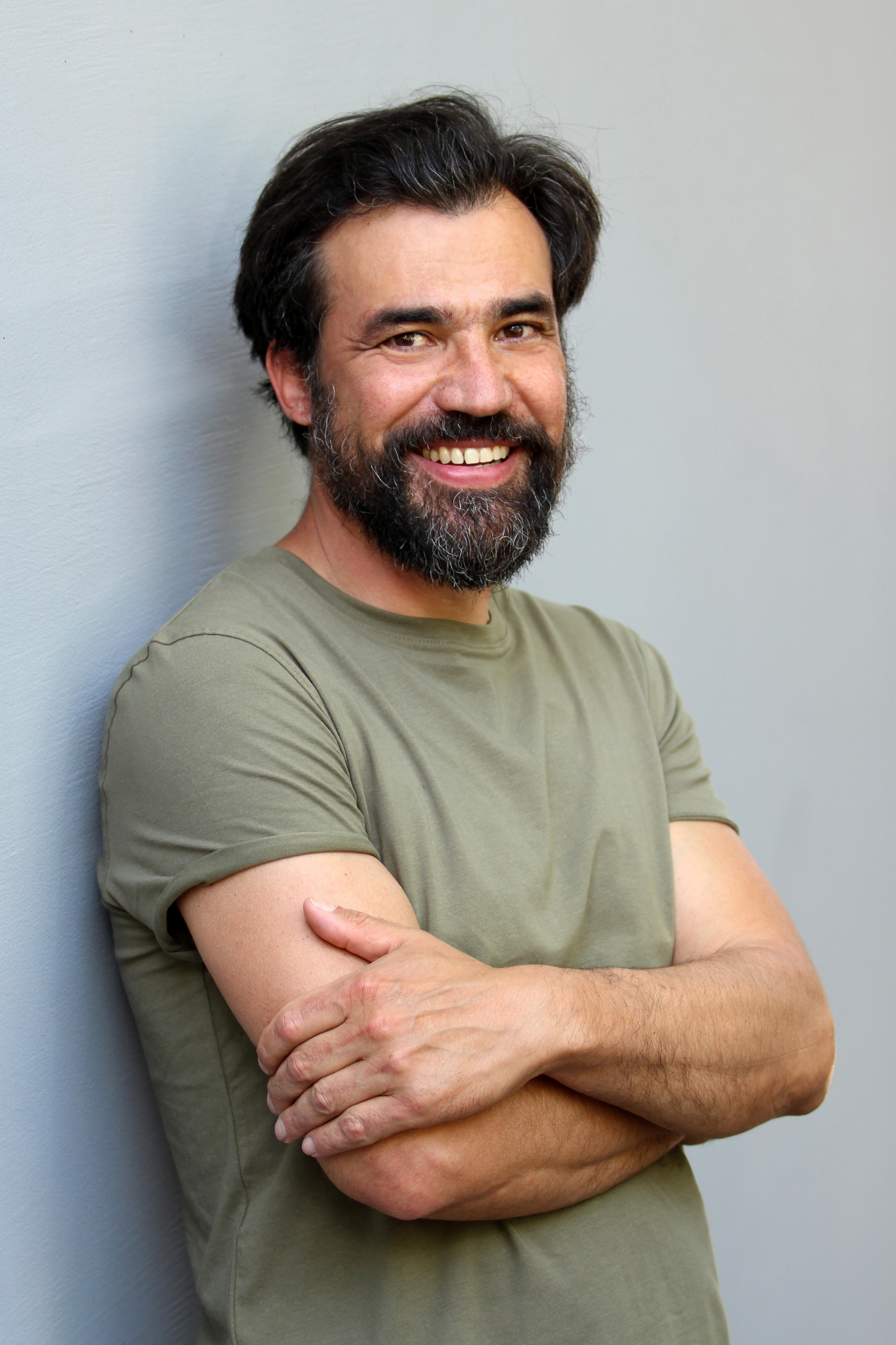 Pálfi Zsolt, a Csongor és Tünde című animációs film egyik rendezője