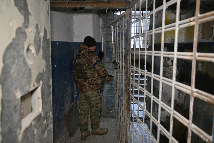 Fotó: AFP/Genya Savilov Börtönbüntetésre ítéltek Ukrajnában egy 21 éves férfit