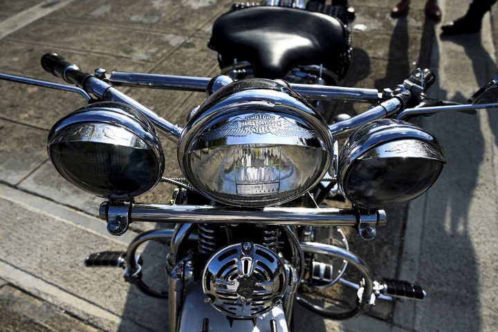 Motorbalesetet szenvedett a hercegnő