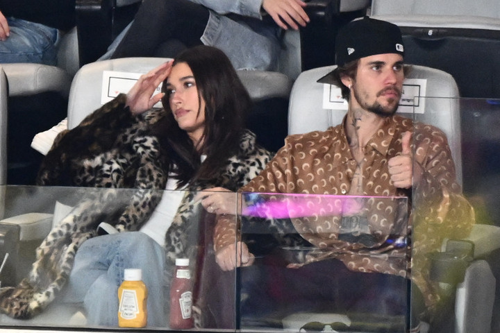 Fotó: AFP/Patrick T. Fallon Justin Bieber nyilvánosan bocsánatot kért a feleségétől