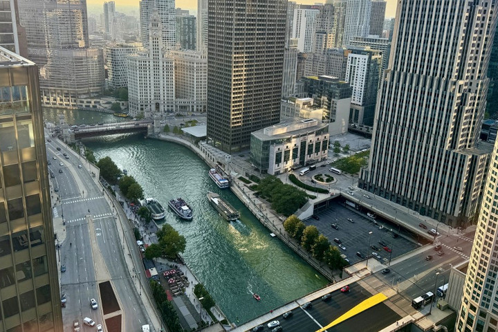 Amerika városai észrevétlenül elsüllyednek
