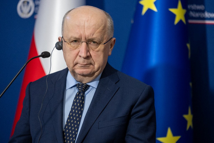 Fotó: AFP/Wojtek Radwanski Ukrajna az EU biztonsági gépezetének kulcsa lehet?