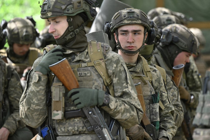 Fotó: AFP/Genya Savilov „Oroszország egyetlen célja a háború folytatása”