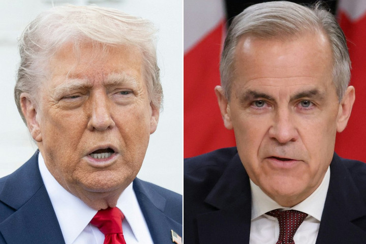 Washingtonba látogat az új kanadai elnök