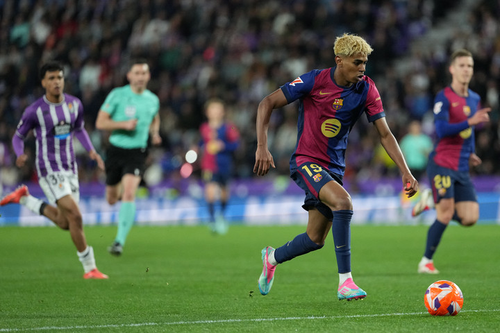 Nyílt az Inter–Barcelona elődöntős párharc kimenetele